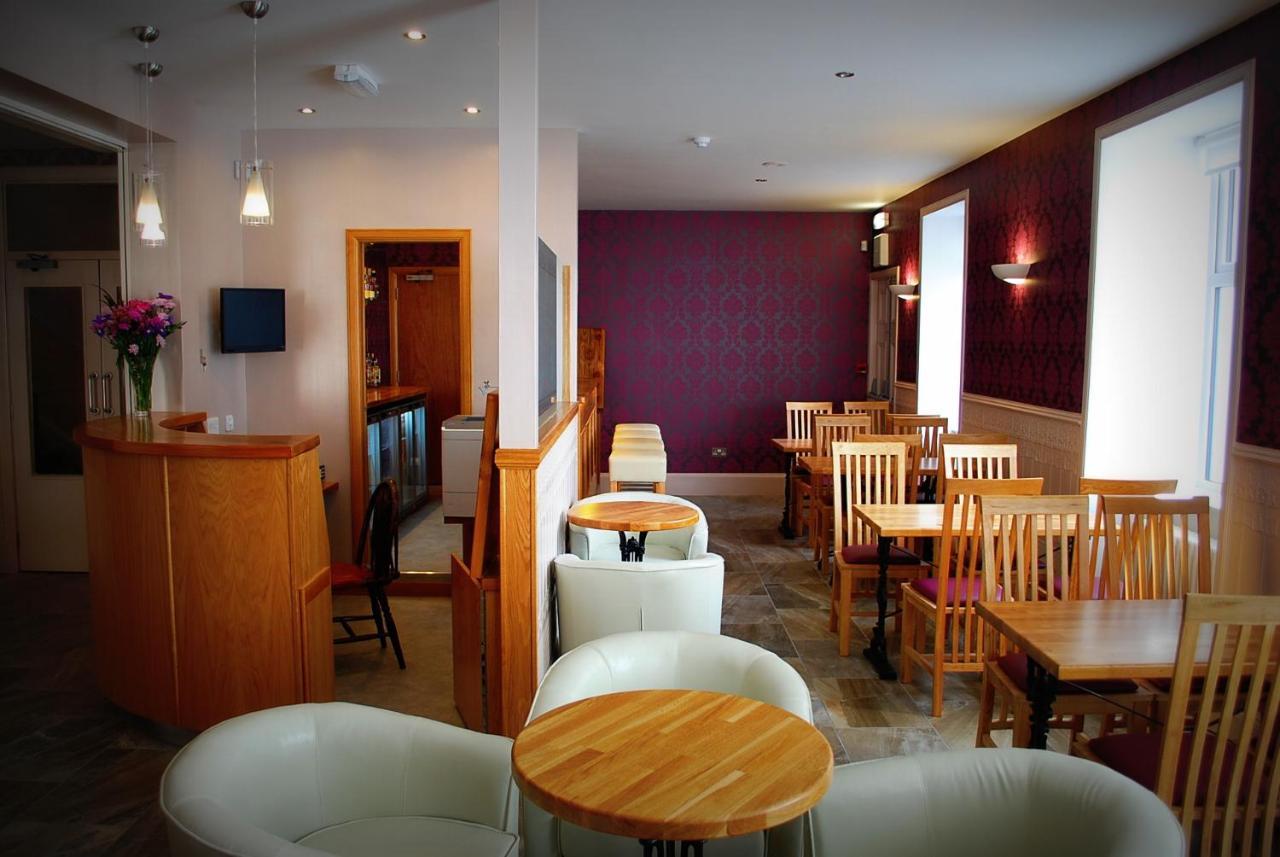 The Aberlour Hotel Exterior photo
