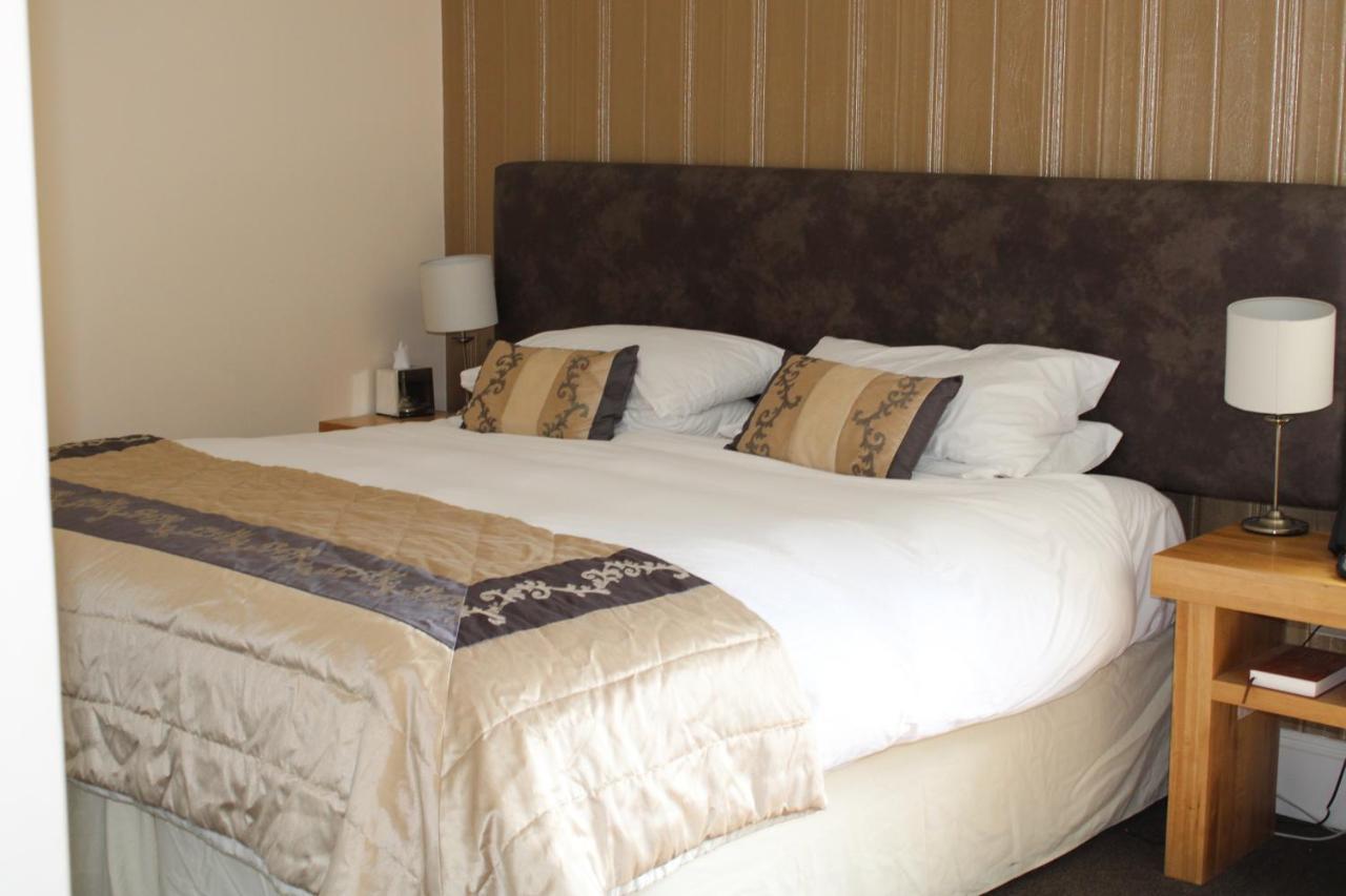 The Aberlour Hotel Exterior photo